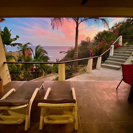 Casablanca Guest House - Adults Only - Starlink Internet! Zipolite Exterior foto