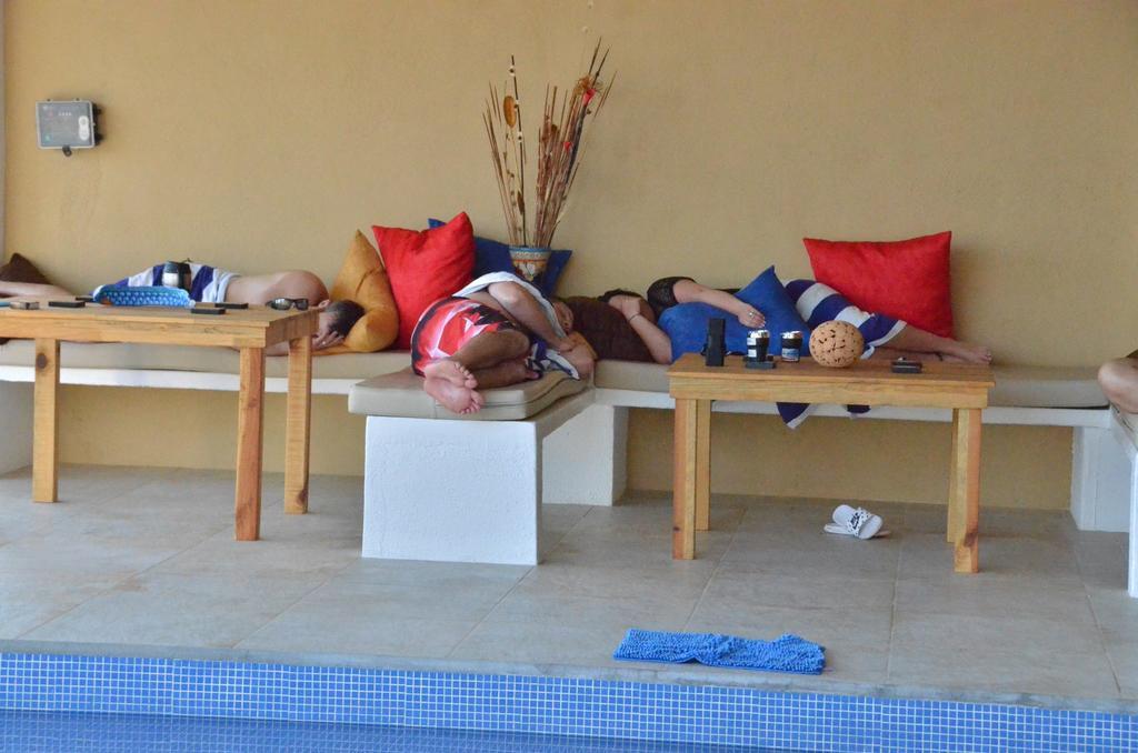 Casablanca Guest House - Adults Only - Starlink Internet! Zipolite Exterior foto